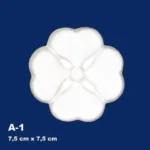 Accente decorative din ipsos