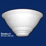 Bagheta decorativa pentru banda led