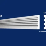 Baghete decorative ipsos