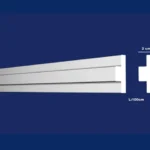 Baghete decorative ipsos