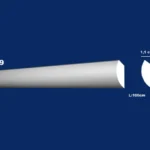 Baghete decorative ipsos L-99
