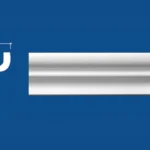 Baghete decorative polistiren SLU-730 (E-14)