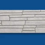 Panou decorativ din polistiren – ROCK