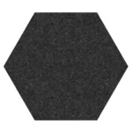 Panouri decorative din fielt – FL HEX 200