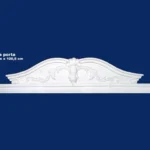 Accente decorative din ipsos