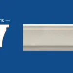 Profile decorative polistiren exterior SLS-151