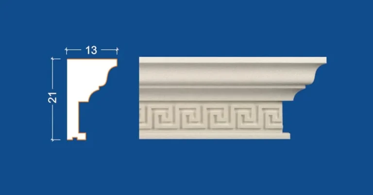 Ornamente profile decorative polistiren exterior