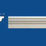 Profile decorative polistiren exterior SLS-154
