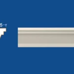 Baghete decorativa ipsos