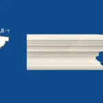 Baghete decorativa ipsos
