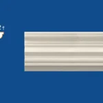 Baghete decorativa ipsos
