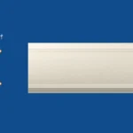 Profile decorative polistiren exterior SLS-411