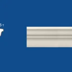 Baghete decorativa ipsos