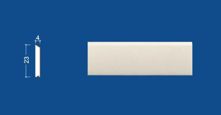 Baghete decorativa ipsos