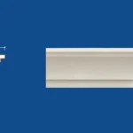 Baghete decorativa ipsos