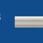 Baghete decorativa ipsos