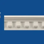 Ornamente profile decorative polistiren exterior