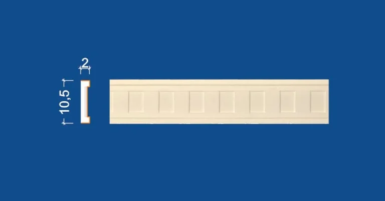 Ornamente profile decorative polistiren exterior