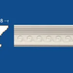 Ornamente profile decorative polistiren SLS-558