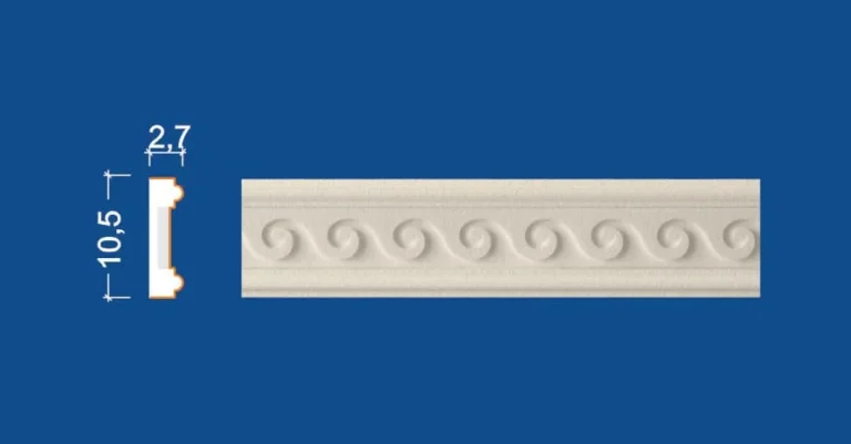 Ornamente profile decorative polistiren exterior