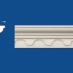 Ornamente profile decorative polistiren exterior