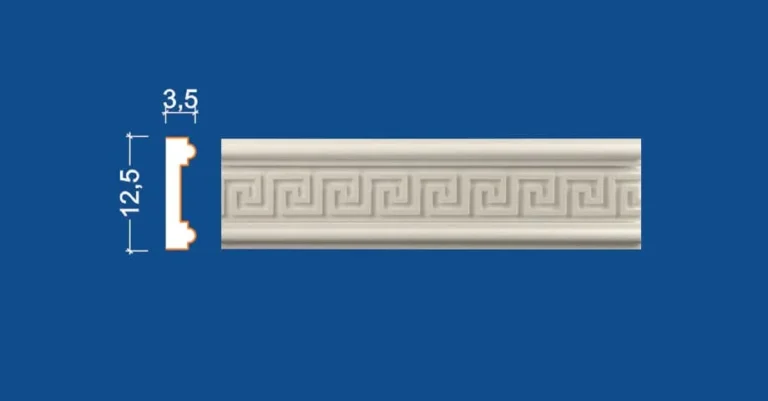 Ornamente profile decorative polistiren exterior