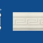 Ornamente profile decorative polistiren exterior