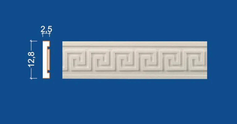 Ornamente profile decorative polistiren exterior