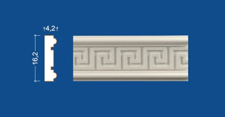 Ornamente profile decorative polistiren exterior
