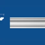 Baghete decorative polistiren SLU-705 (E-5)