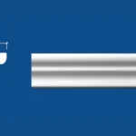 Baghete decorative polistiren SLU-716 (E-7)