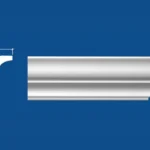 Baghete decorative polistiren SLU-720 (E-10)