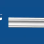 Baghete decorative polistiren SLU-734 (E-23)