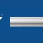 Baghete decorative polistiren SLU-738 (E-28)