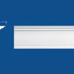 Baghete decorative polistiren SLU-747 (E-37)