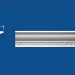 Baghete polistiren SLU-763 (B-8)