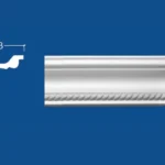 Baghete polistiren SLU-779 (B-32)