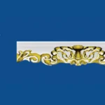 Baghete arhitecturale din polistiren B-35 Gold