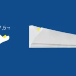 Bagheta decorativa pentru banda led 1