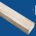 Grinda imitatie lemn BM-04 4M