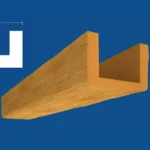 Grinda imitatie lemn BR-03 3M