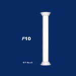 Stalp din ipsos f-10 G