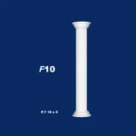 Stalp din ipsos f-10 R