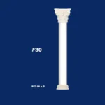 Stalp din ipsos f-30 G