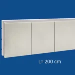 Panouri decorative exterior Cub