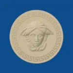 Accent decorative M-01