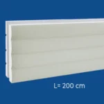 Panouri decorative exterior Bustean