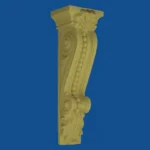 Console decorative SK-12