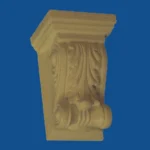 Console decorative SK-6