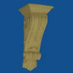 Console decorative SK-8
